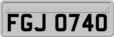 FGJ0740