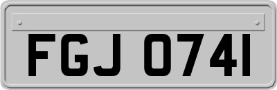 FGJ0741