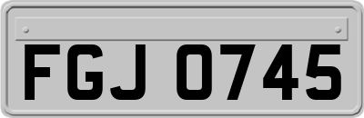 FGJ0745