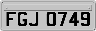 FGJ0749
