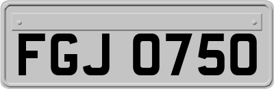 FGJ0750