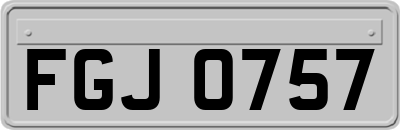 FGJ0757