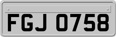 FGJ0758