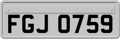 FGJ0759