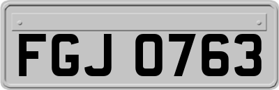 FGJ0763