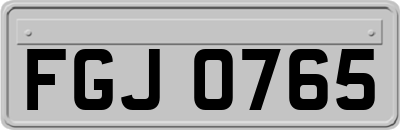 FGJ0765