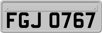 FGJ0767