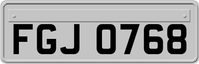 FGJ0768