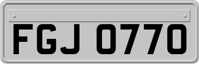 FGJ0770