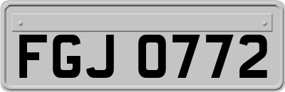 FGJ0772