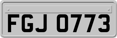 FGJ0773