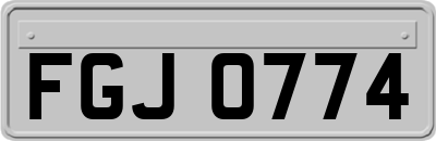 FGJ0774