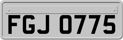 FGJ0775