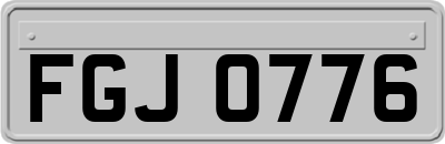 FGJ0776