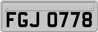 FGJ0778