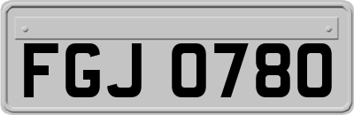 FGJ0780