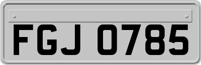 FGJ0785