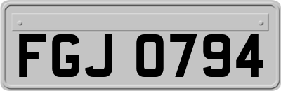 FGJ0794