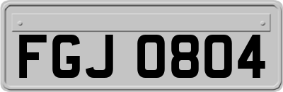 FGJ0804