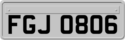 FGJ0806