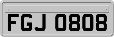 FGJ0808