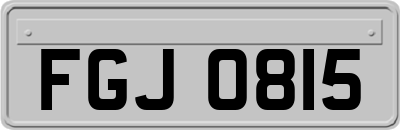 FGJ0815