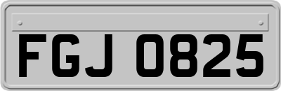 FGJ0825