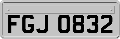 FGJ0832