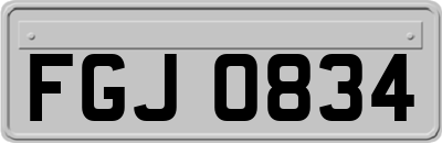 FGJ0834