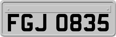 FGJ0835