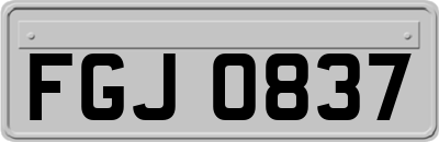 FGJ0837