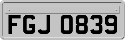 FGJ0839