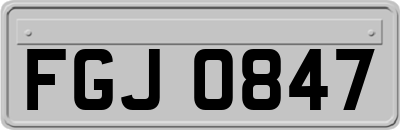 FGJ0847