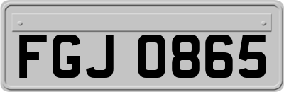 FGJ0865