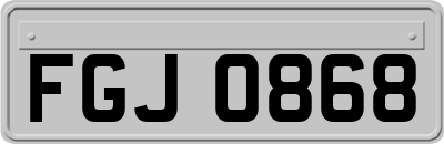 FGJ0868