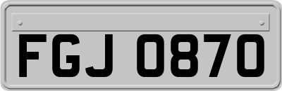 FGJ0870