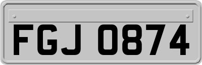 FGJ0874