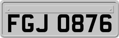 FGJ0876