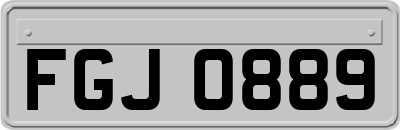 FGJ0889