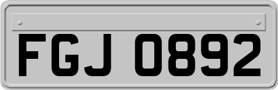 FGJ0892