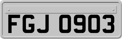 FGJ0903