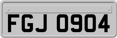 FGJ0904