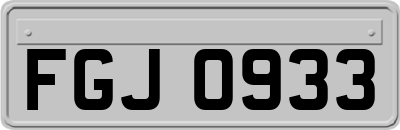 FGJ0933