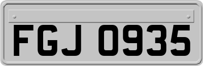 FGJ0935