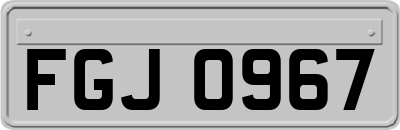 FGJ0967