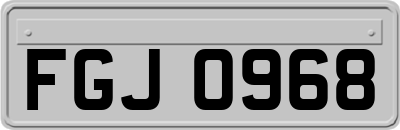 FGJ0968