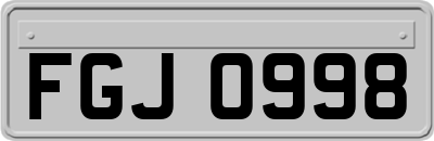 FGJ0998