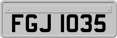 FGJ1035