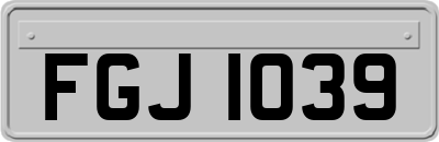 FGJ1039
