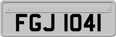 FGJ1041